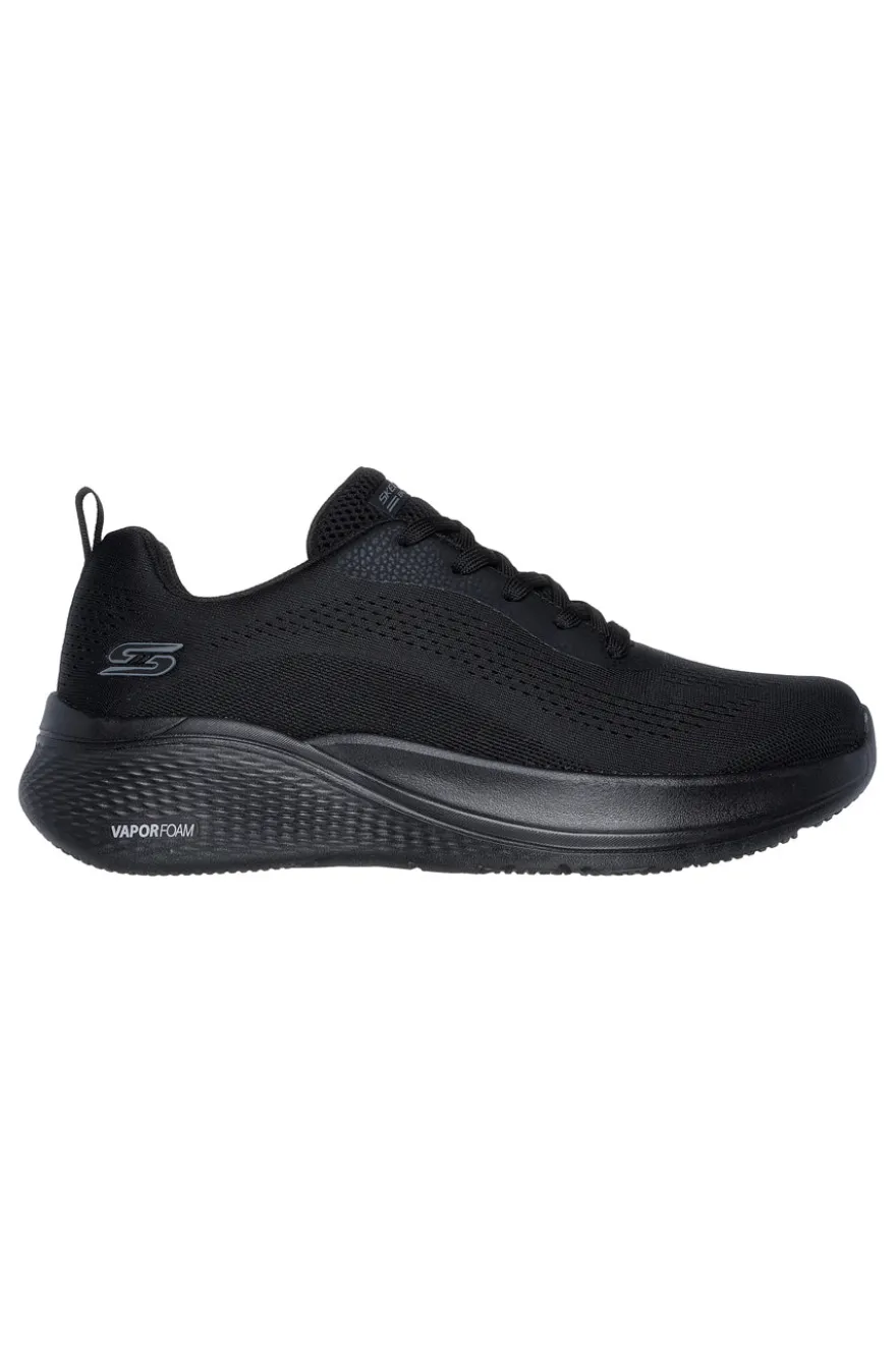 Sneakers Nere Vegan Con Memory Foam Skechers Bobs Infinity Vapor Exact