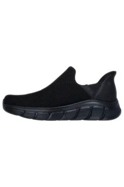 Sneakers Nere Vegane Skechers Slip-ins: BOBS B FLEX RESILIENT EDGE