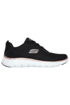 Sneakers Nere Vegan Skechers Flex Appeal 5 - Uptake