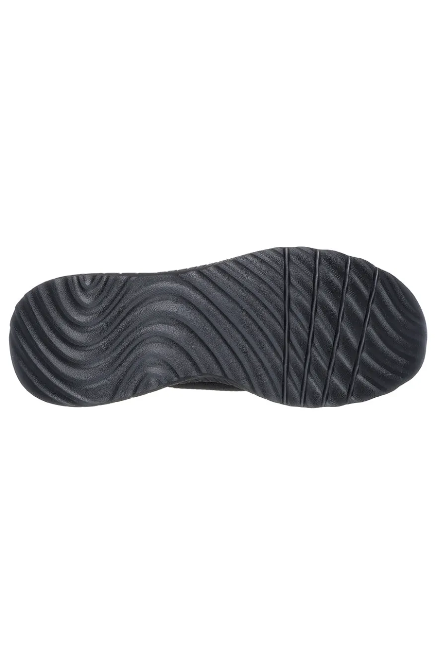 Sneakers Nere Vegan Skechers Bob Squad Chaos Current Muse