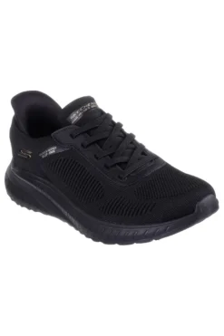 Sneakers Nere Vegan Skechers Bob Squad Chaos Current Muse