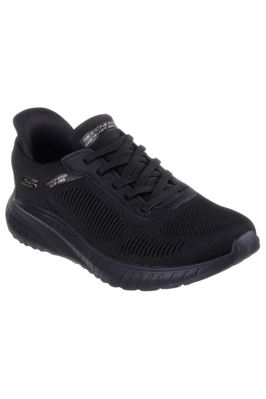Sneakers Nere Vegan Skechers Bob Squad Chaos Current Muse