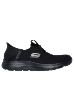 Sneakers Nere Vegan Skechers Slip-ins: Summits - New Daily