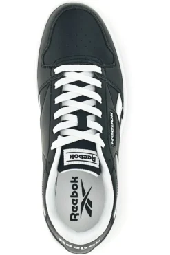Sneakers nero con dettagli bianchi e suola in gomma Reebok Match Prime V2