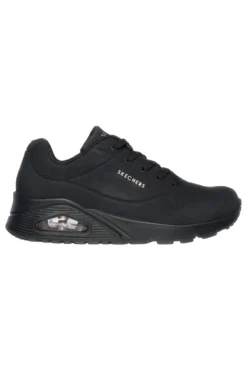 Sneakers nero con suola ammortizzata Skechers Uno Stand On Air