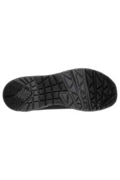 Sneakers nero con suola ammortizzata Skechers Uno Stand On Air