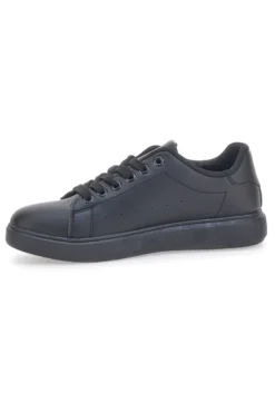 Sneakers Nero con Tomaia Liscia TALEMI LAILI270