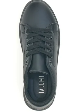 Sneakers Nero con Tomaia Liscia TALEMI LAILI270