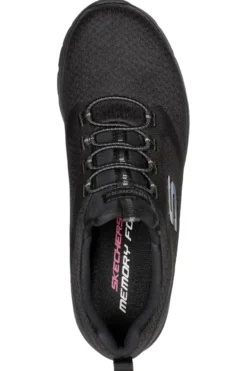 Sneakers Nero da Donna Skechers Dynamight 2.0-Soft Expression