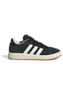Sneakers Nero in suede Adidas Grand Court 00s