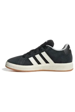 Sneakers Nero in suede Adidas Grand Court 00s