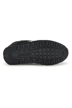 Sneakers nero in tessuto con inserti sintetici Reebok Prime Event