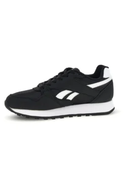 Sneakers nero in tessuto con inserti sintetici Reebok Prime Event