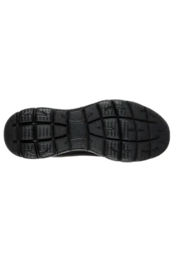 Sneakers nero Memory Foam Skechers Summits Brisbane