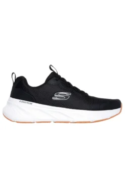 Sneakers nero Memory Foam slip-on Skechers Edgeride Rekze