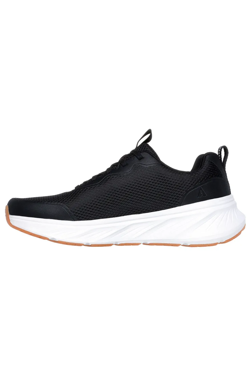 Sneakers nero Memory Foam slip-on Skechers Edgeride Rekze