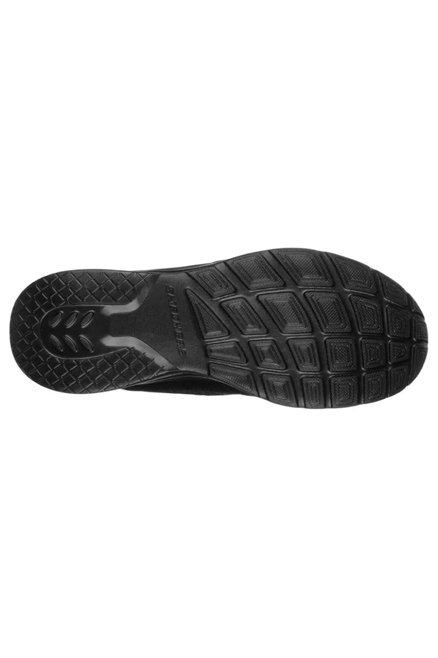 Sneakers Nero Skechers Dynamight 2 Fallford