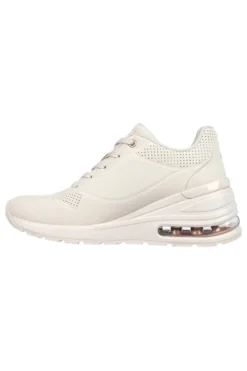 Sneakers Off White Skechers Street Uno Layover