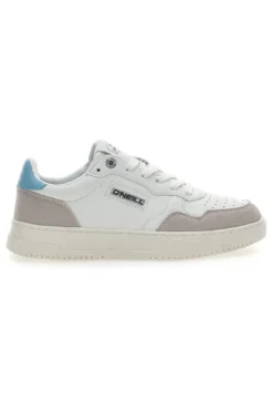 Sneakers O'Neill Galveston Women Low Bianche e Grigie