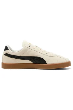 Sneakers Panna Con Lacci Puma Club II