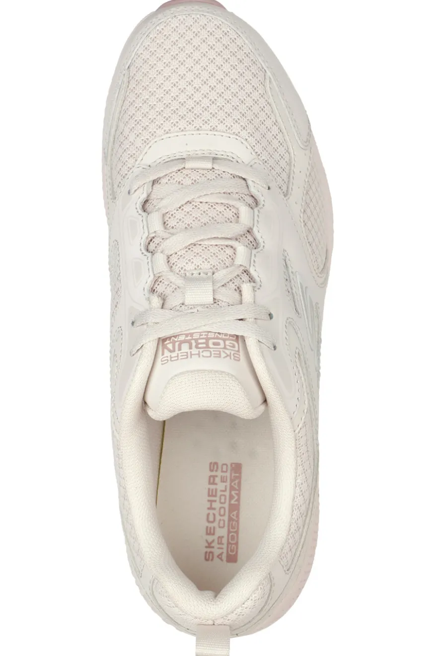 Sneakers Panna da Donna Skechers Go Run Consistent