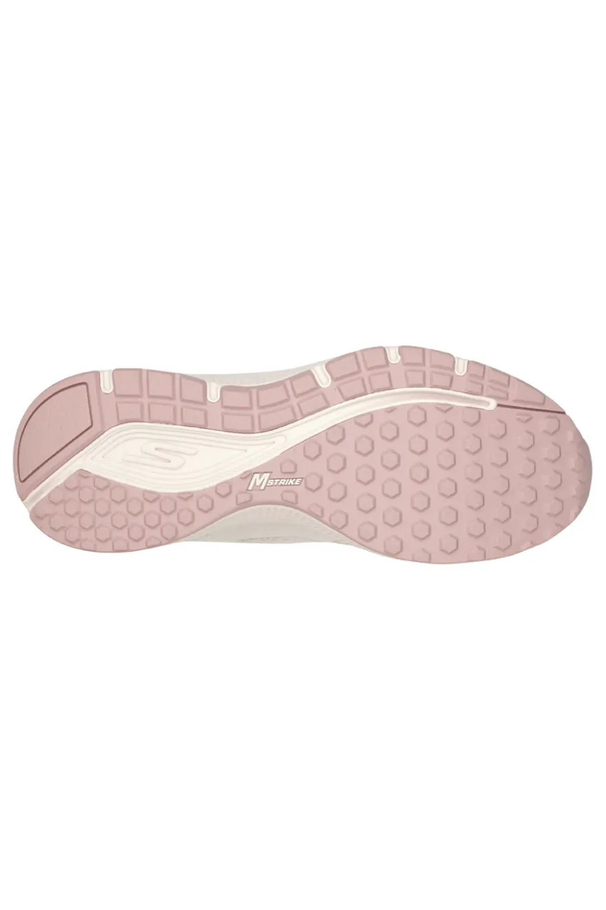Sneakers Panna da Donna Skechers Go Run Consistent