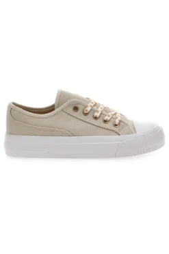 Sneakers Panna in Tela Me & Me 1878