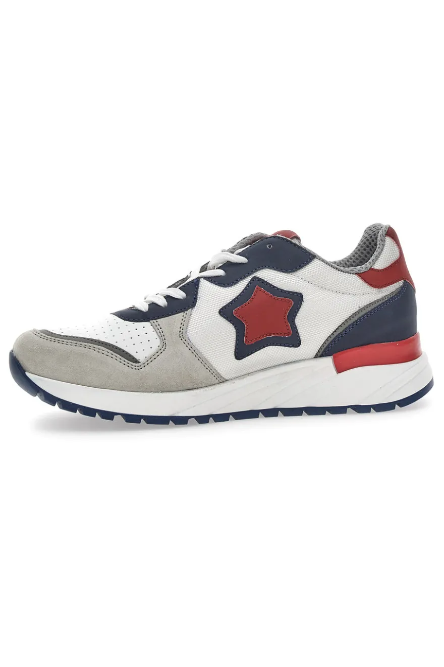 Sneakers Pittarello Plus 83 Vera Pelle