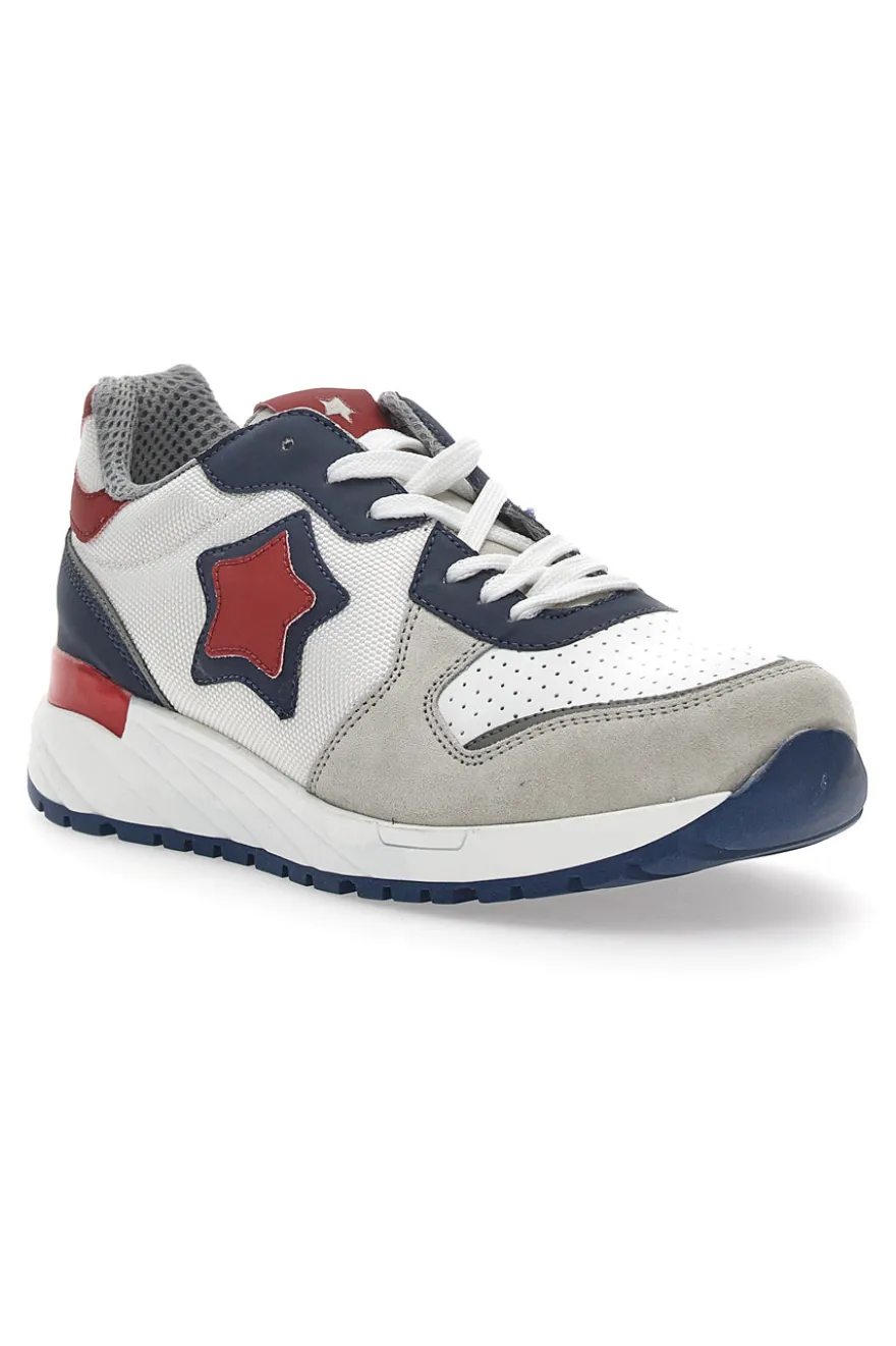 Sneakers Pittarello Plus 83 Vera Pelle