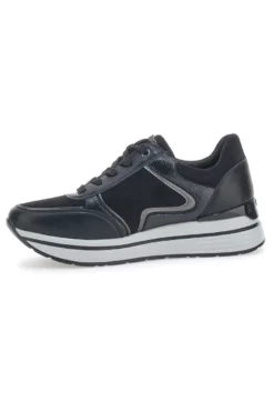 Sneakers Platform Inblu 350 IN Nero