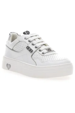Sneakers Platform Laura Biagiotti 8326 Bianche