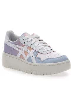 Sneakers Platform Multicolor con Ortholite Asics Japan S PF