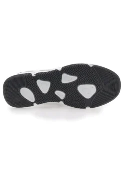 Sneakers Platform Nere Casual Canguro 1218