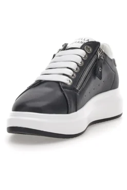 Sneakers Platform Nere Mariella Burani 50282
