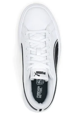 Sneakers Platform Puma Kaia 2.0 Bianche