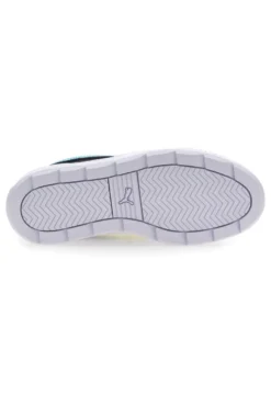 Sneakers Platform Puma Karmen Exotics Nere