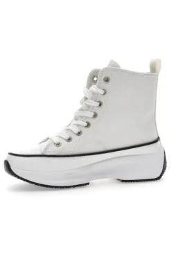Sneakers Platform Renato Balestra 55601 Bianche