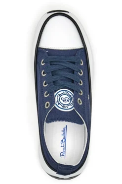 Sneakers Platform Renato Balestra 55604 Blu
