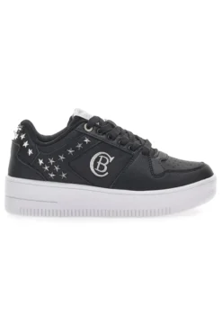 Sneakers Pltform Cotton Belt Axel Nere