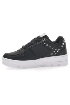 Sneakers Pltform Cotton Belt Axel Nere