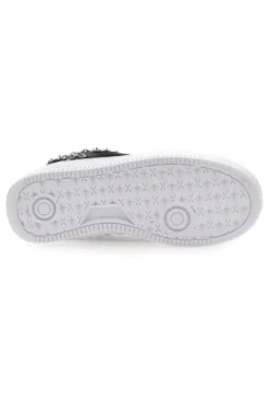 Sneakers Pltform Cotton Belt Axel Nere