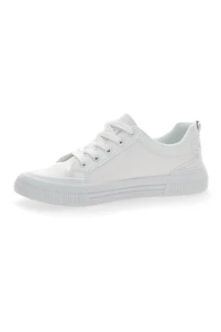 Sneakers Prima Riga 003 Bianche