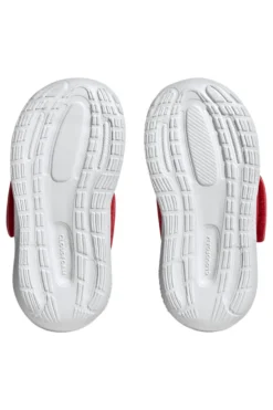 Sneakers Primi Passi Adidas Runfalcon 3 AC I Rosse