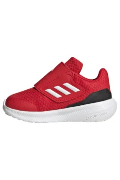 Sneakers Primi Passi Adidas Runfalcon 3 AC I Rosse