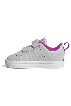 Sneakers Primi Passi Grigie e Fuxia ADIDAS VS PACE 2.0 CF I