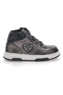 Sneakers Primi Passi Grigie Laura Biagiotti 8820