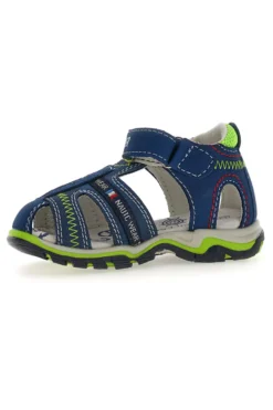Sneakers Primi Passi Max Dillan 14075 Blu