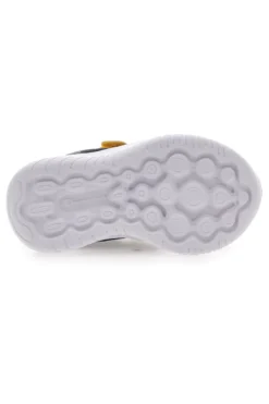 Sneakers Primi Passi Navy e Gialle con Velcro CHAMPION SOFTY EVOLVE B TD