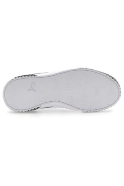Sneakers Puma Carina 2.0 Bianche e Nere