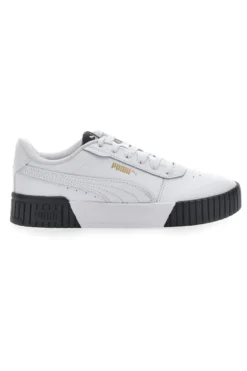 Sneakers Puma Carina 2.0 Bianche e Nere